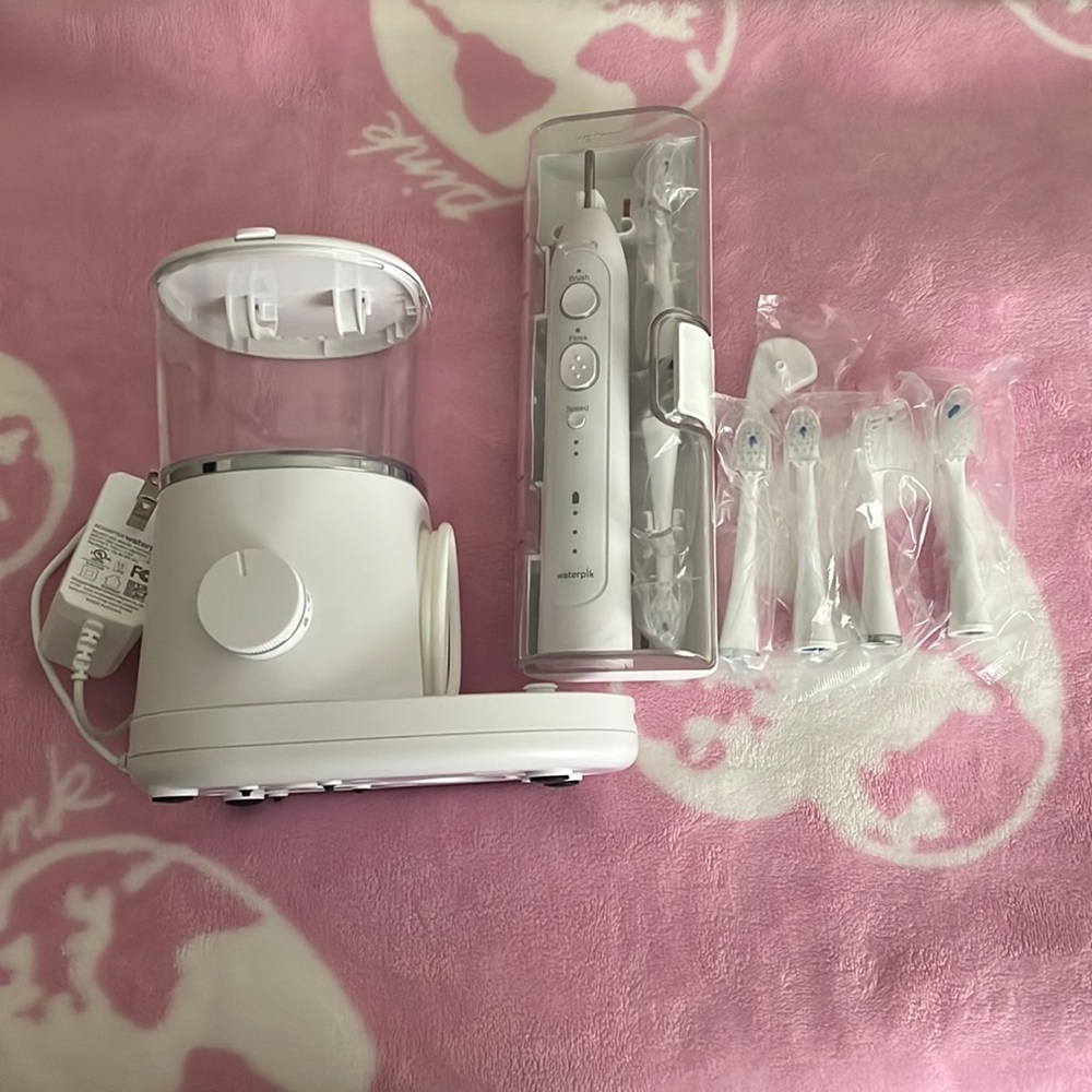 WaterPik Sonic Fusion 2.0 price firm.